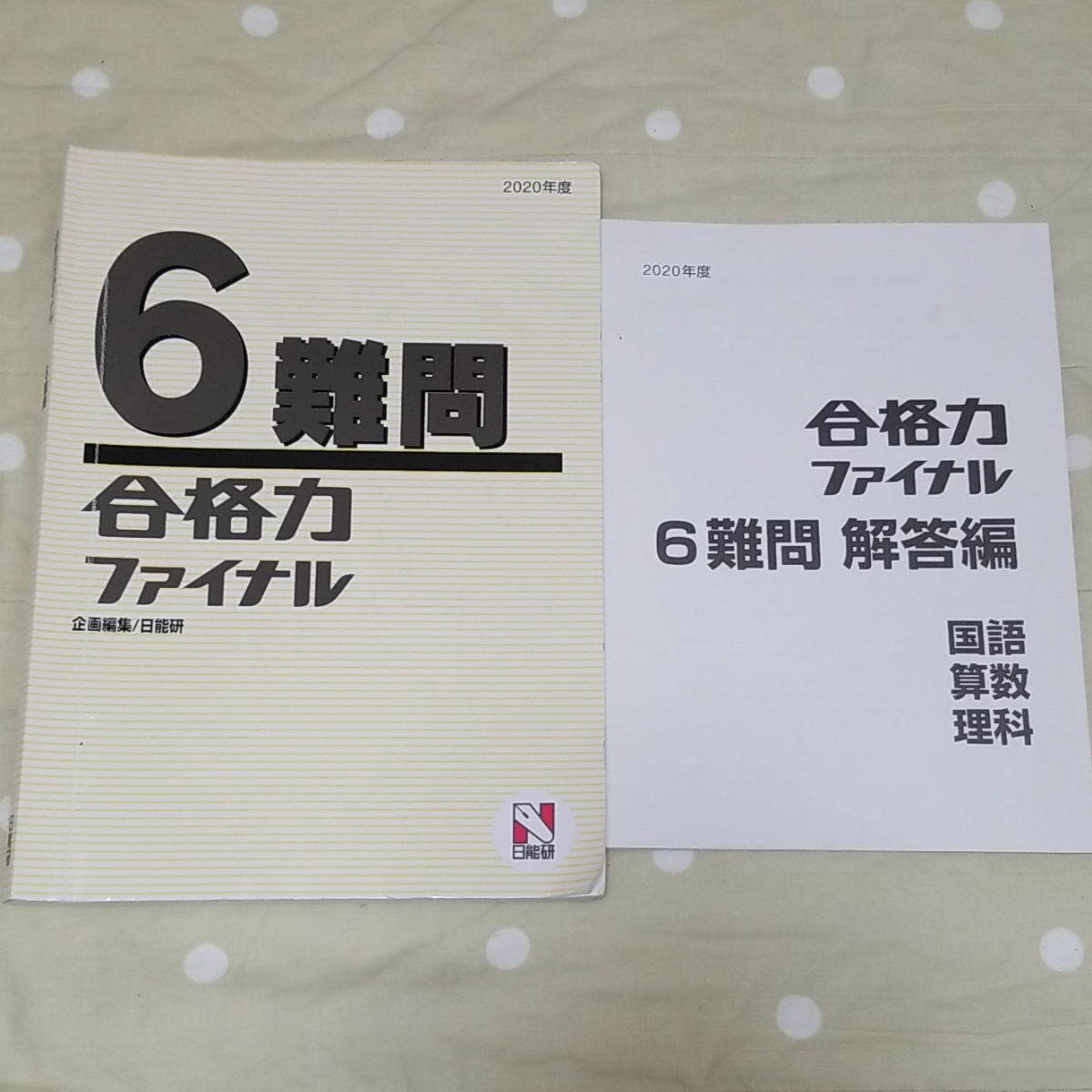 日能研 知の翼 小3 計算 漢字 希少 受験算数 中学入試 御三家 中学入試 