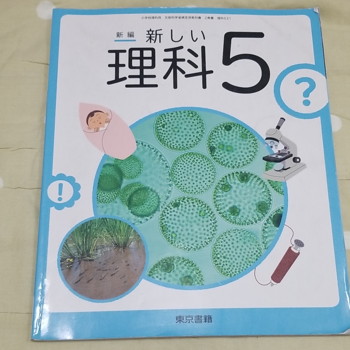 Paypayフリマ 小学校 教科書 5年生 理科 東京書籍 Paypayフリマ 小学校 教科書 5年生 理科 東京書籍
