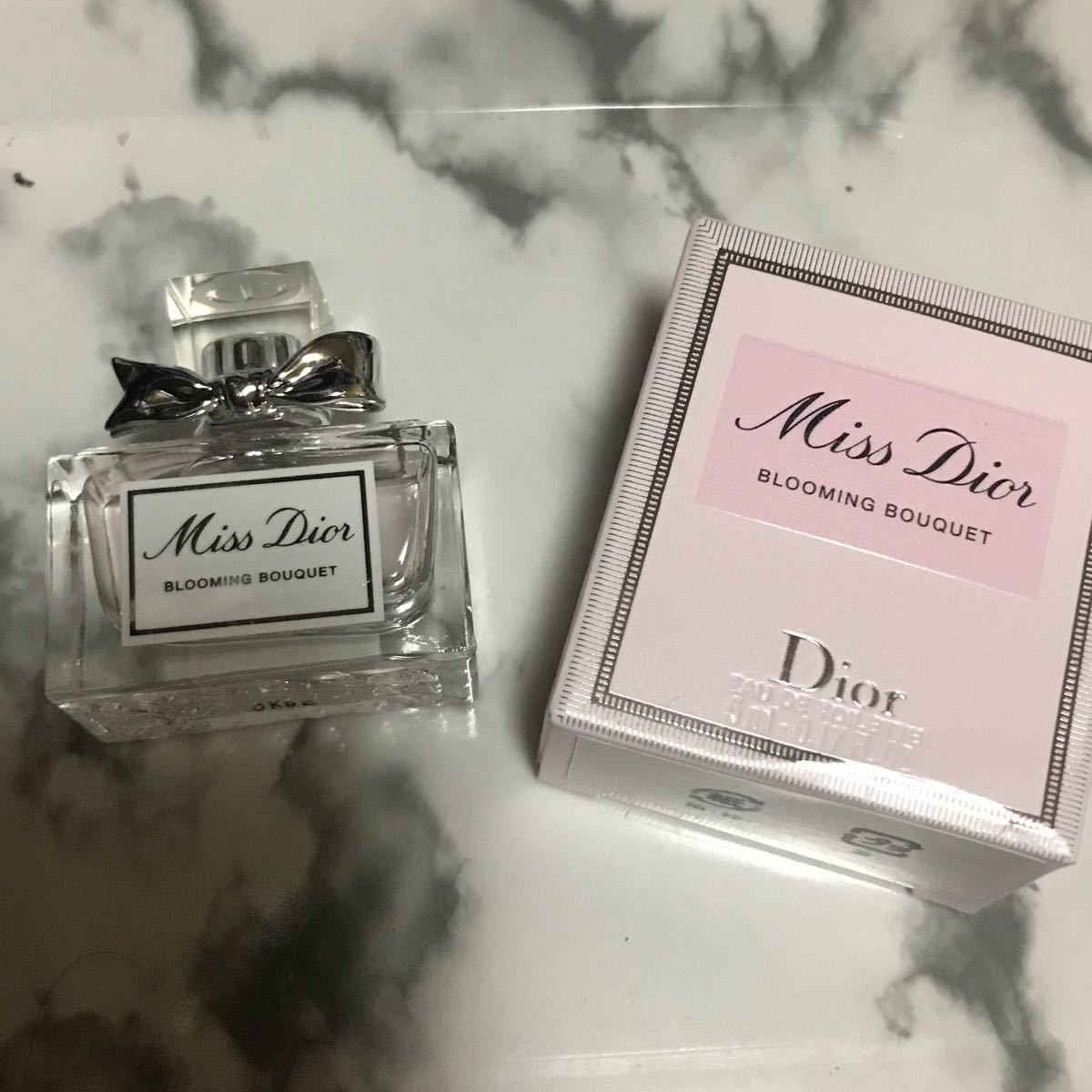 Paypayフリマ Dior ミスディオール ブルーミングブーケ 5ml
