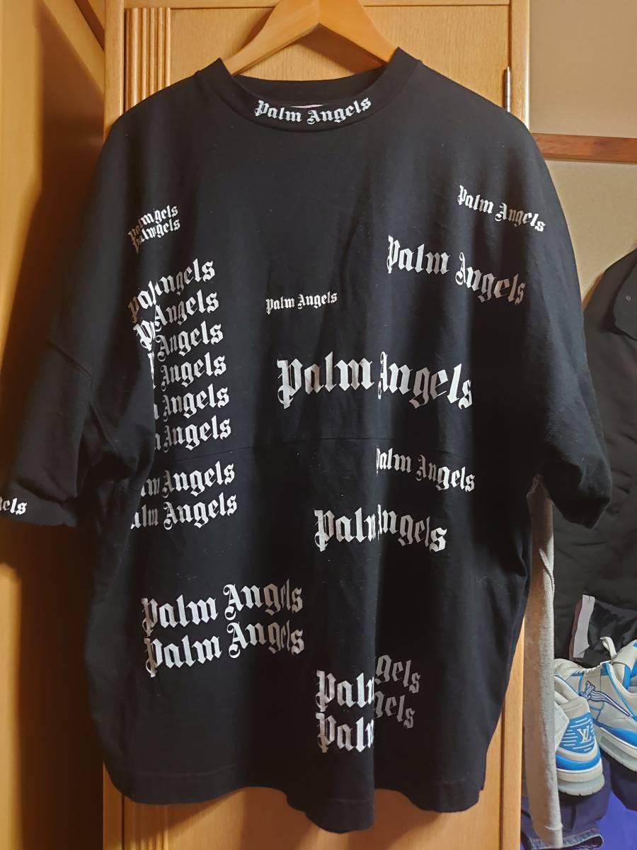 日本未発売 Palm Angels ウルトラロゴ ｔシャツ 半袖 メンズファッション ファッション 11 581 Www Firefreeze Com