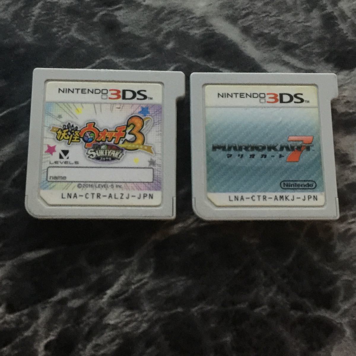 妖怪ウォッチ マリオカート7 3DS ソフト ニンテンドーソフト妖怪 妖怪ウォッチ マリオカート7 3DS ソフト ニンテンドーソフト妖怪