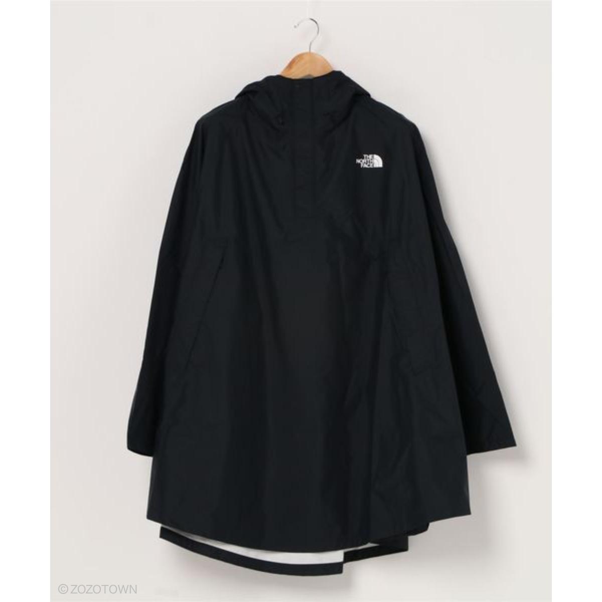 【THE NORTH FACE】 ＜THE NORTH FACE（ザノースフェイス）＞ ACCESS PONCHO/ポンチョ