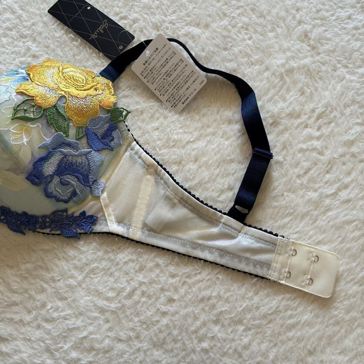 G70 サルート【ベトナムの花嫁】OV 06G WACOAL 新品未使用タグ付 完売品_画像3