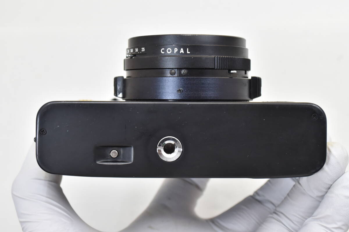 【7】 YASHICA ELECTRO 35 CCN WIDE フィルムカメラ 光学機器_画像4