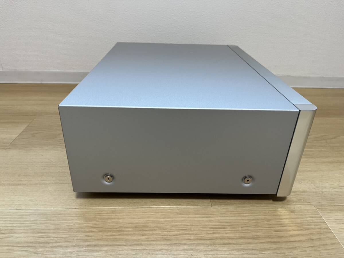【希少・美品】ROTEL RC-1590 MKII SE【動作品】ディスクリートDAC内蔵フラッグシッププリアンプ 購入3年 元箱付き_画像3