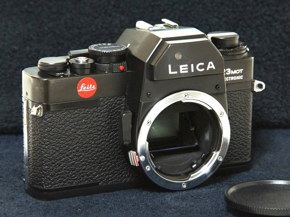 LEICA R3MOT カメラボディ【Operation Confirmed・動作確認済】_画像1