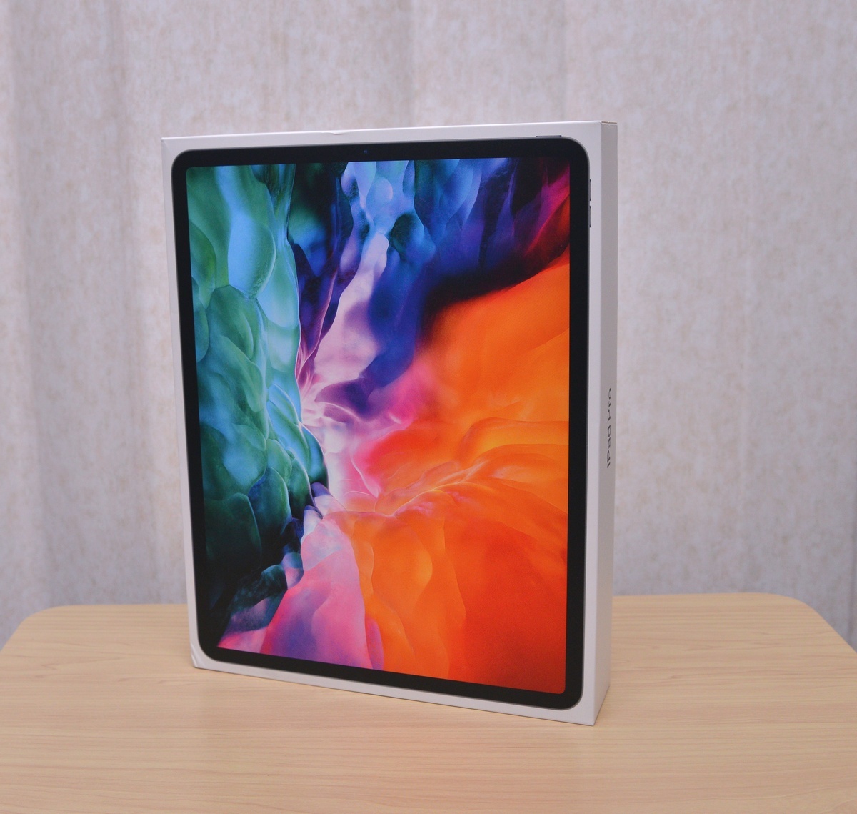 iPad Pro 12.9インチ Wi-Fi 128GB スペースグレイ 箱など_画像1
