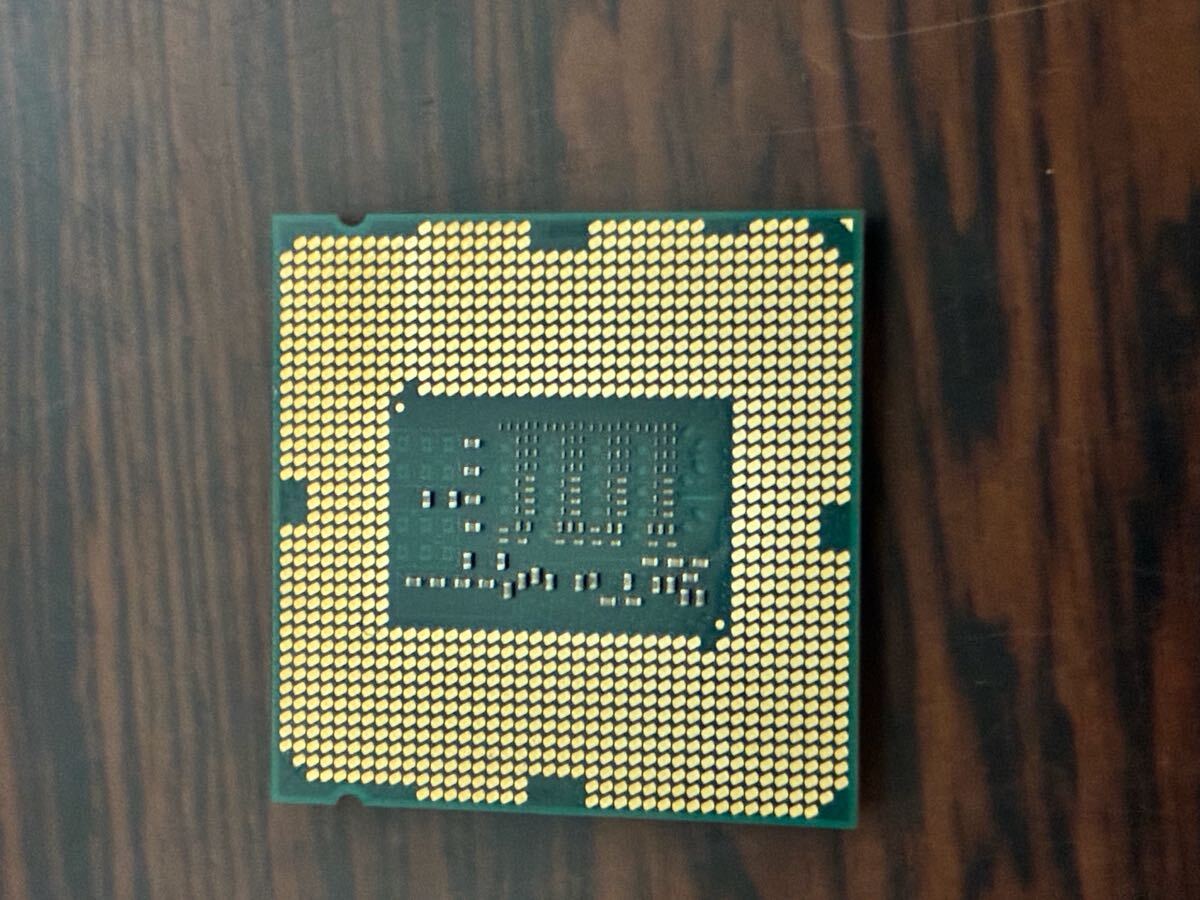 送料無料 Intel Core i7-4790K CPU_画像2