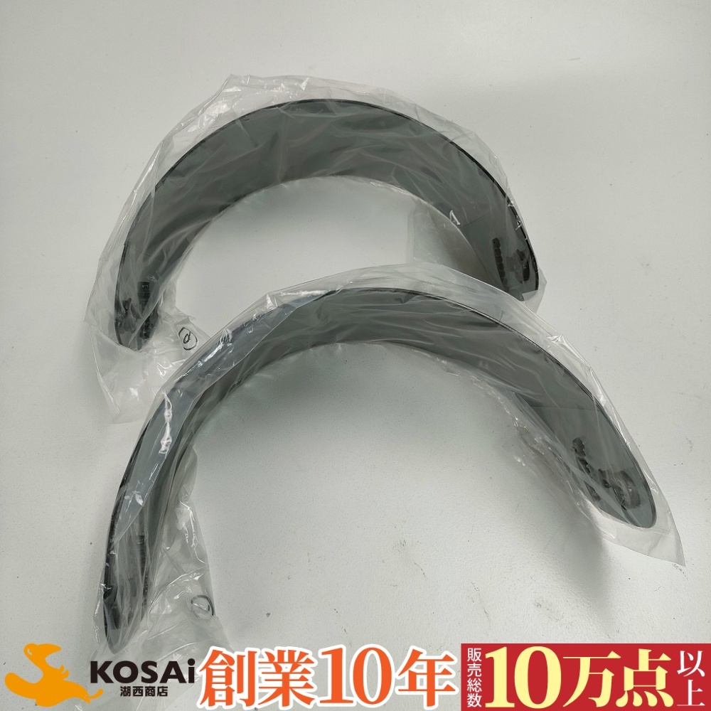 【THH】VOID　フルフェイスヘルメット用　シールド　TS-41他【スモーク】　2個まとめ売り　３９_画像3