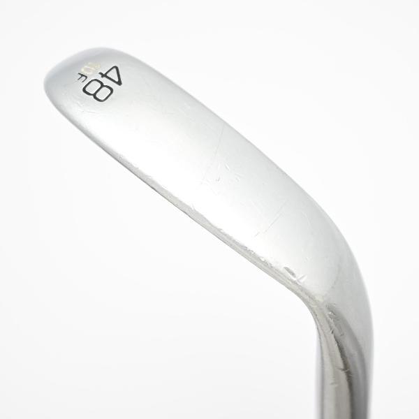 タイトリスト Vokey ボーケイ SM9 TOUR CHROME ウェッジ Dynamic Gold レフティ 【48-10】 シャフト:Dynamic Gold_画像5