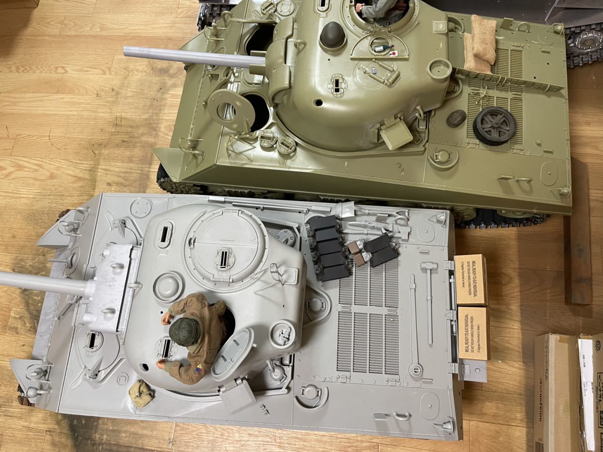 1/6スケールM4A3シャーマン | parliament.gov.so