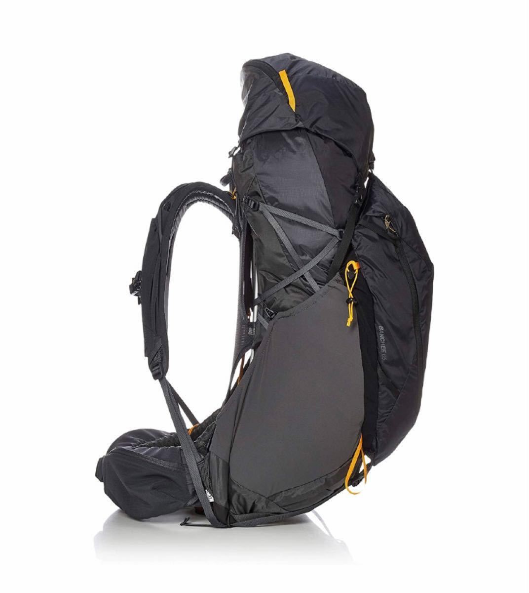 NM62011 トレッキングパック バックパック テクニカルパック 登山 アウトドア 65L バンチー 65