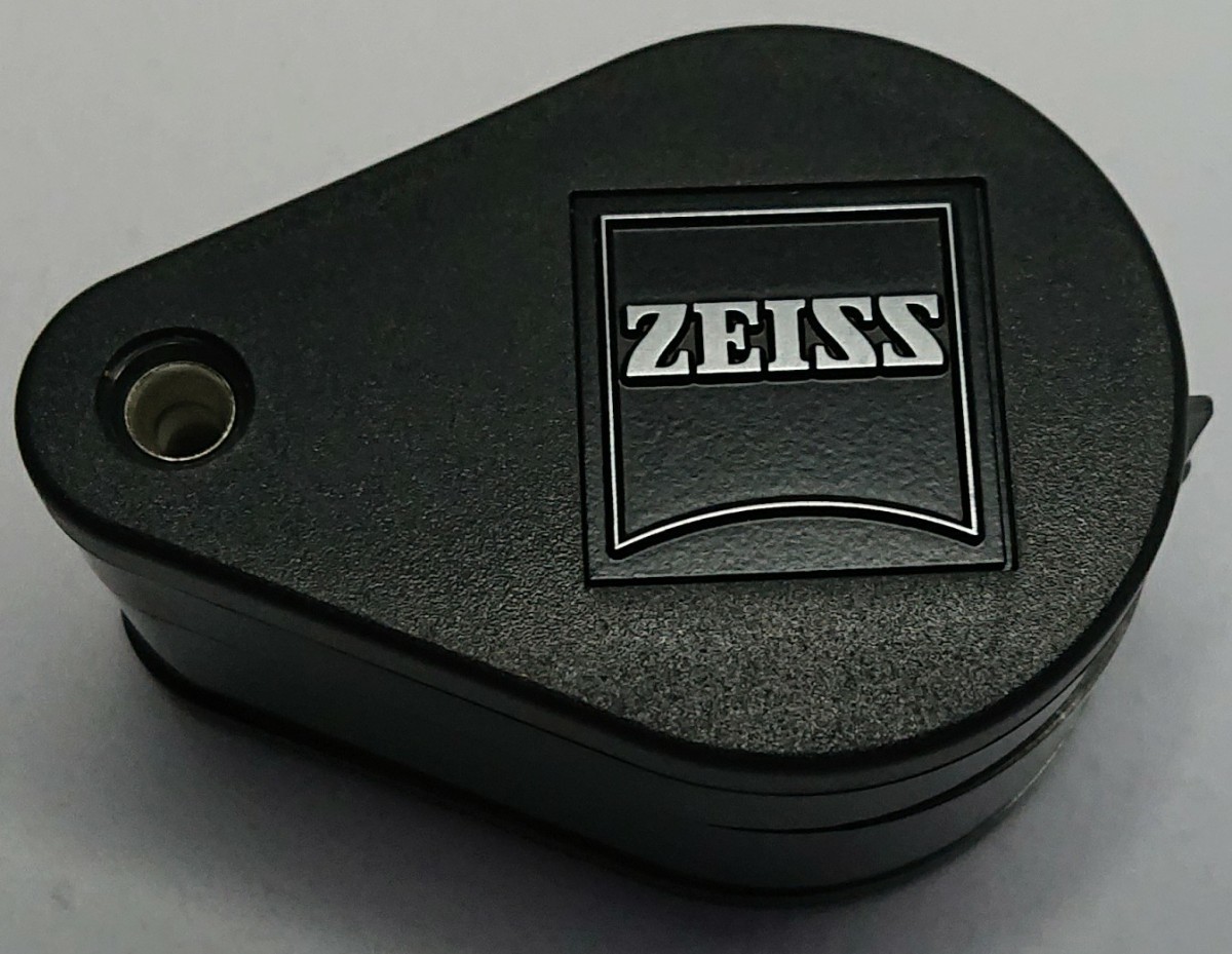 ZEISS カールツァイス ポケットルーペ D36 12+24 (9x/3x+6x ZEISS カールツァイス ポケットルーペ D36 12+24 (9x/3x+6x