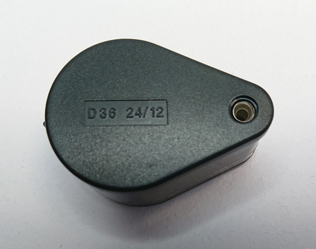 ZEISS カールツァイス ポケットルーペ D36 12+24 (9x/3x+6x ZEISS カールツァイス ポケットルーペ D36 12+24 (9x/3x+6x