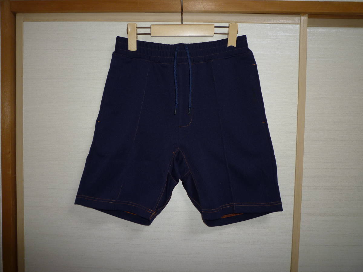 【楽天ランキング1位】 2800円 KAPPA×A.FOUR LABS カッパ×エーフォーラブス ハーフ ジャージ