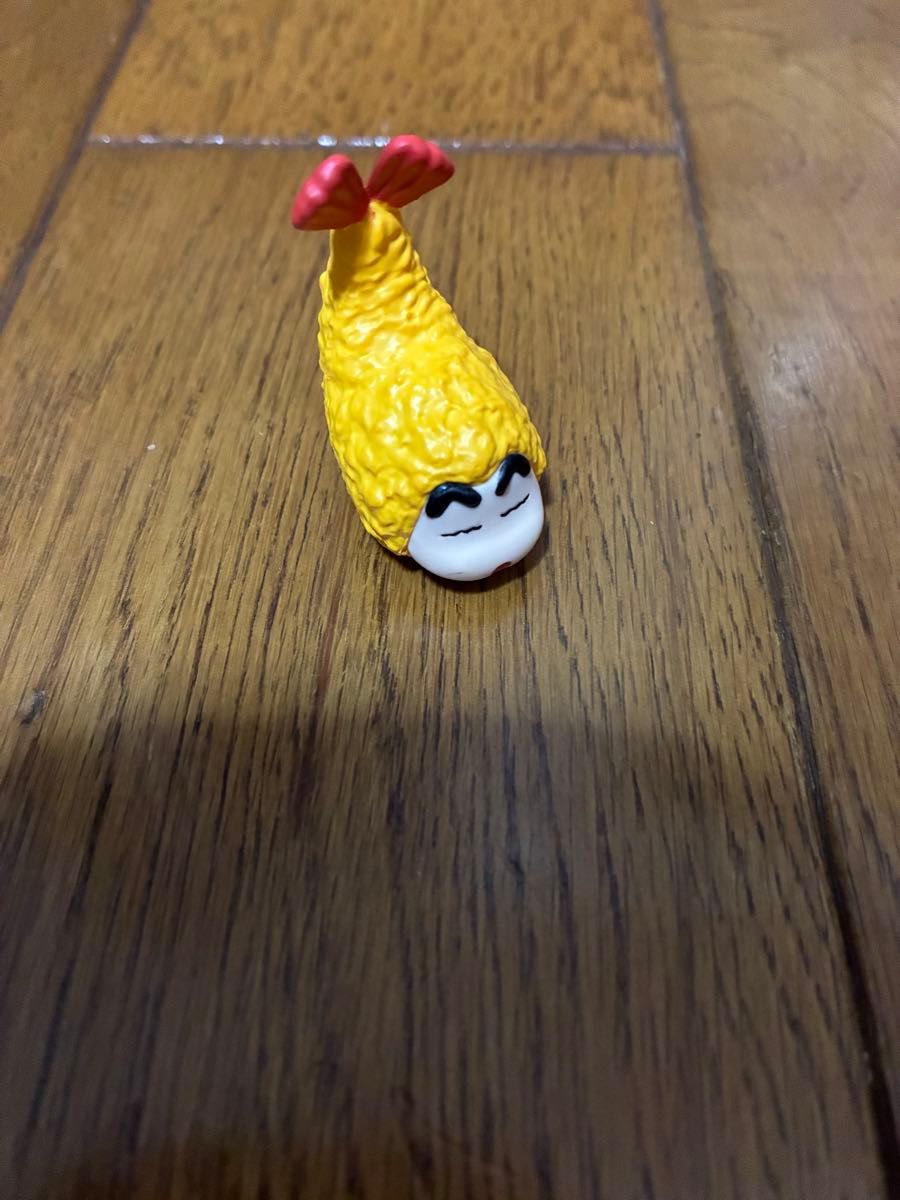 クレヨンしんちゃん サプライズミックス フィギュア エビフライ｜Yahoo
