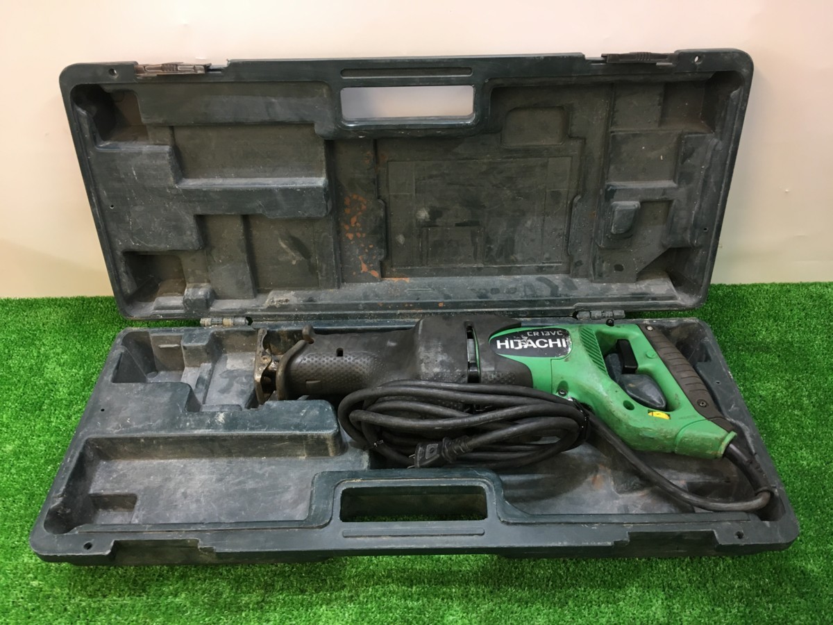 品】☆HiKOKI(旧日立工機) 電子セーバソー CR13VC / IT8NPTDZ1ZKG