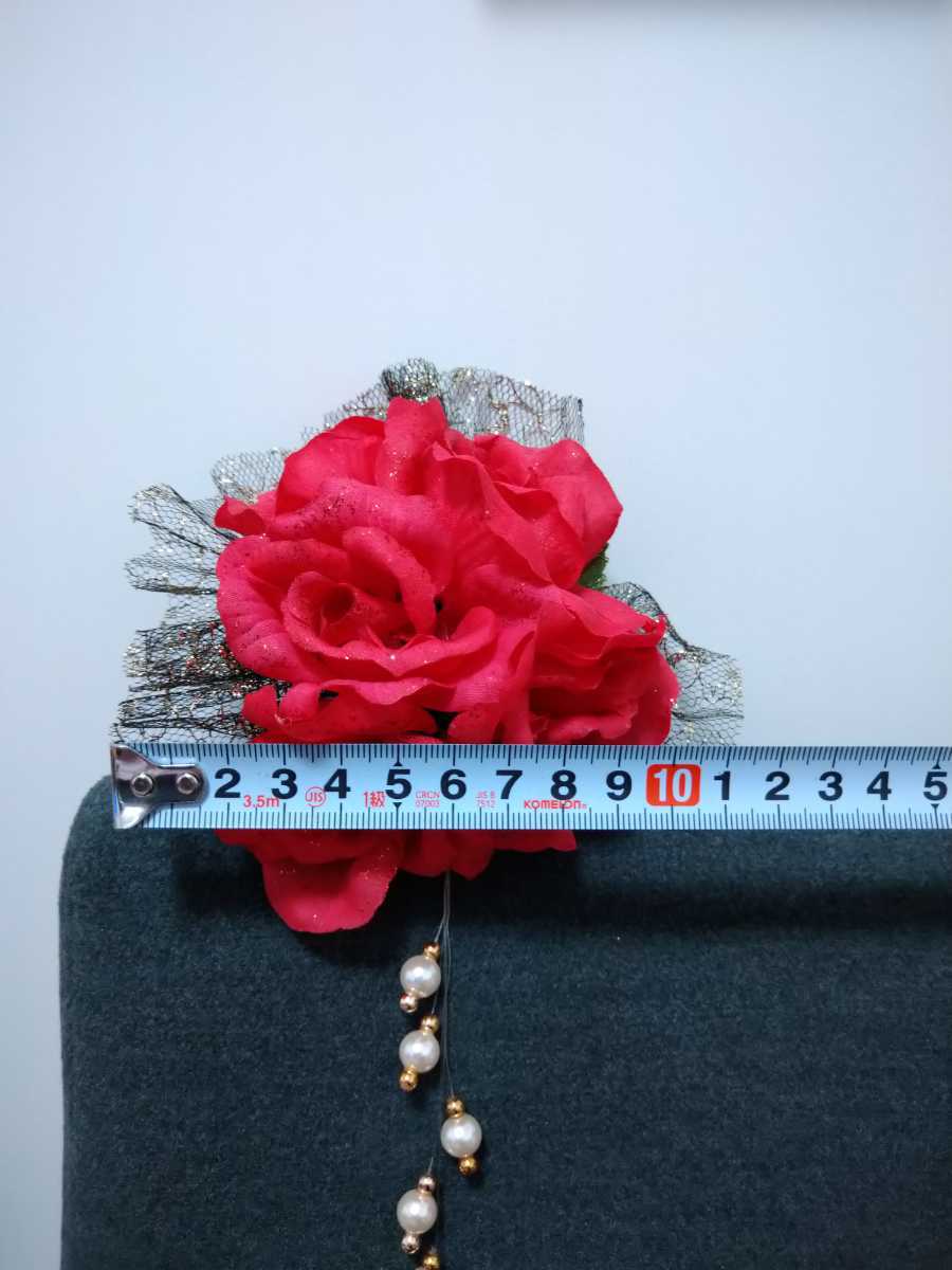 60円 56 以上節約 ハンドメイド 花髪飾り ヘアアクセサリー お祭り 成人式 結婚式 前撮り ローズ バラ レッド 着物 浴衣 ドレスに 60円 56 以上節約 ハンドメイド 花髪飾り ヘアアクセサリー お祭り 成人式 結婚式 前撮り ローズ バラ レッド 着物 浴衣 ドレスに