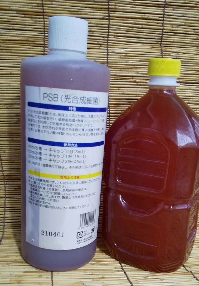 Paypayフリマ 只今増量中 2 濃縮psb 光合成細菌 Paypayフリマ 只今増量中 2 濃縮psb 光合成細菌