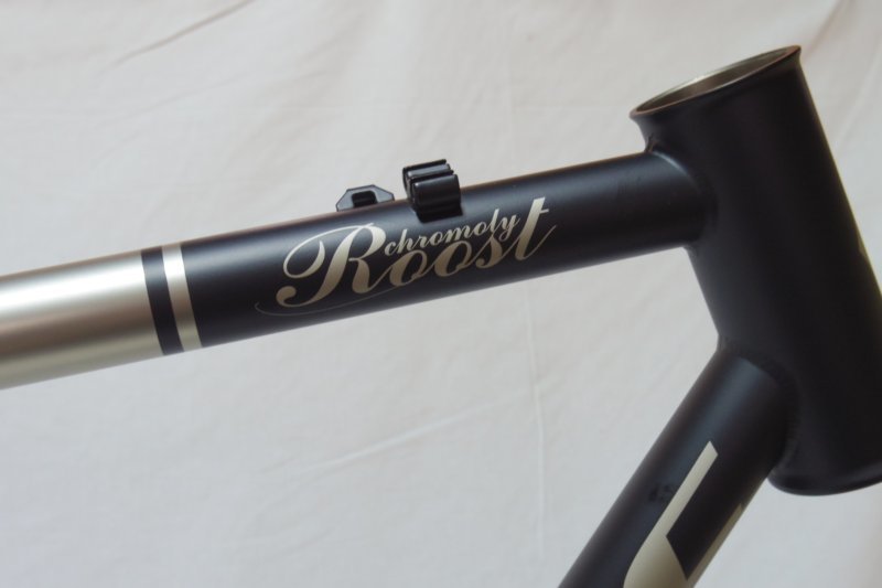 LITEC Roost(lai Tec loose to) frame set 490mm stock disposal special price 