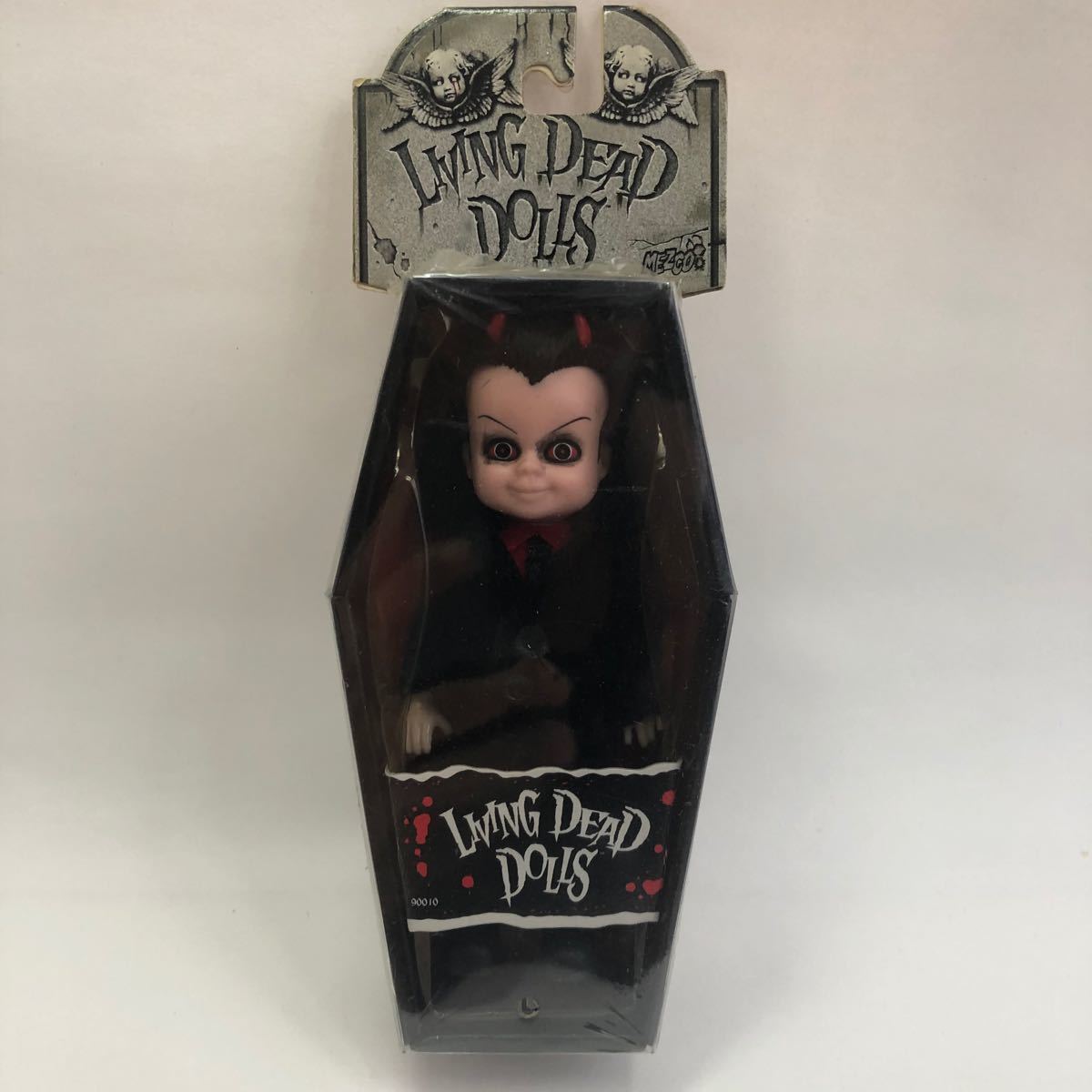 メズコ リビングデッドドールズミニ シリーズ2 ルーサファイア　LIVING DEAD DOLLS SERIES MINI 2 