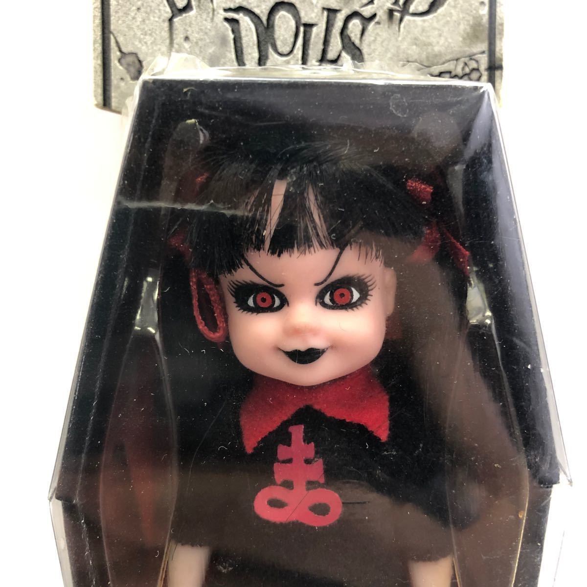 メズコ リビングデッドドールズ ミニシリーズ2  キティ　LIVING DEAD DOLLS SERIES MINI 2