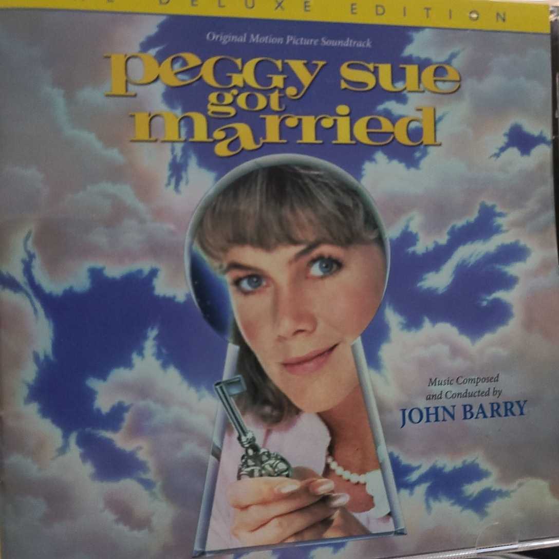 サントラ ペギー・スーの結婚 ジョン・バリー | www.consejocica.org
