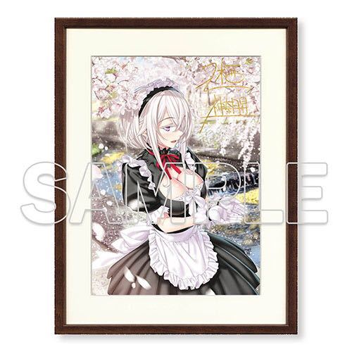 緋弾のアリア 複製原画 www.rotonda.com.hr