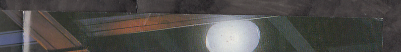 ガンダム0083 シュラトアニメV 付録 ポスター _角の隅などに折れや傷があります。
