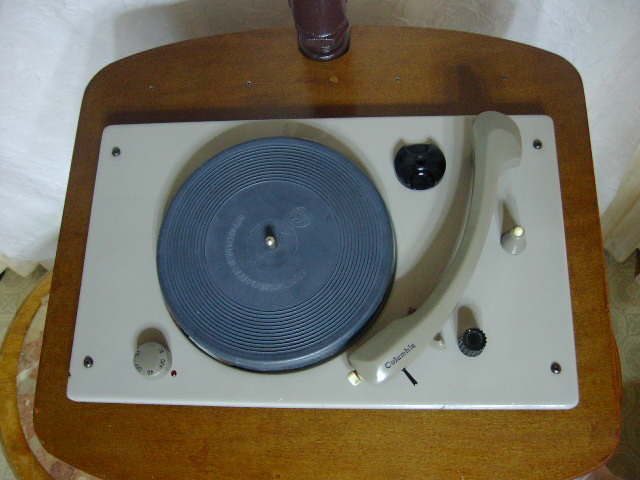 レコードプレーヤー部です