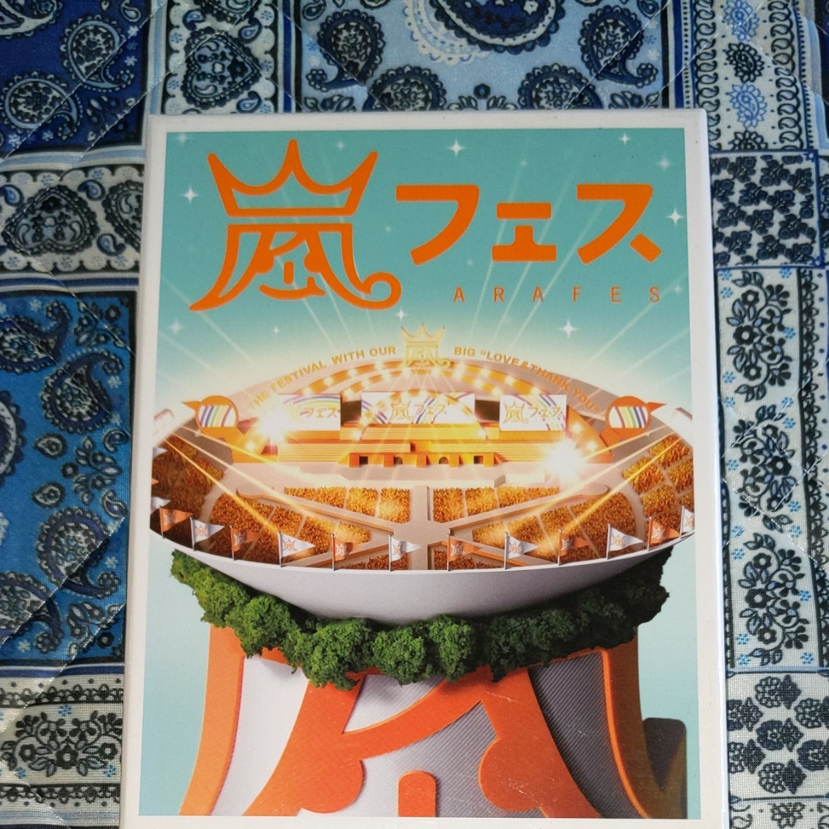 Paypayフリマ 嵐フェス Arashi 嵐dvd Paypayフリマ 嵐フェス Arashi 嵐dvd