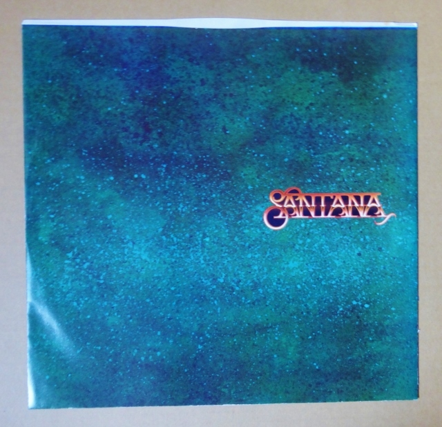 SANTANA「BEYOND APPEARANCES」米ORIG [初回FC規格] ステッカー有シュリンク美品_画像3