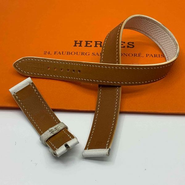 熱販売エルメス HERMES Hウォッチ レザーベルト HH1.210 HH1.201