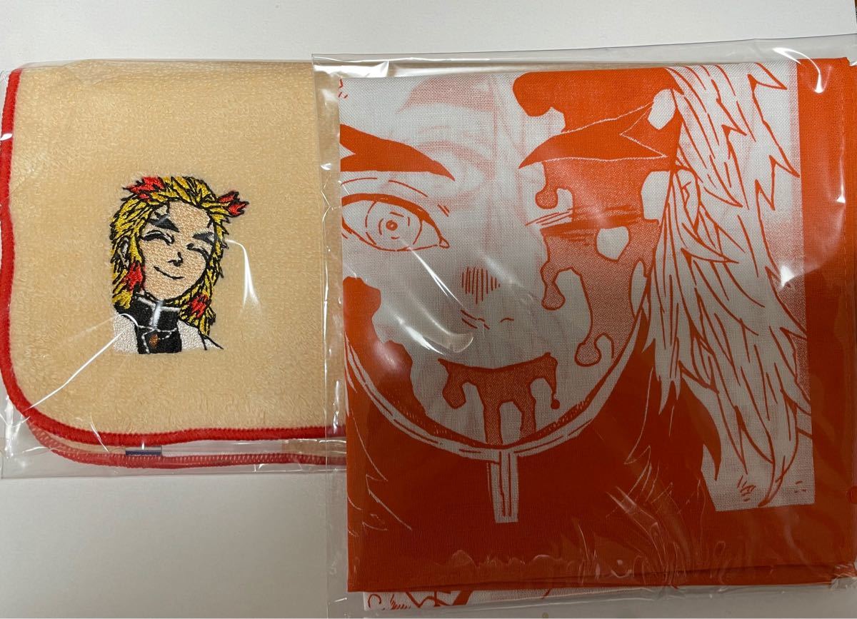 Paypayフリマ 鬼滅の刃 煉獄杏寿郎 泣けるハンカチ 今治タオル Paypayフリマ 鬼滅の刃 煉獄杏寿郎 泣けるハンカチ 今治タオル