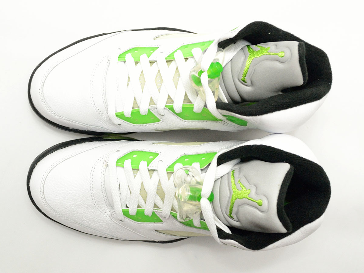 新品未使用 正規品 【ヨーロッパ限定】 【QUAI 54】 NIKE AIR JORDAN 5