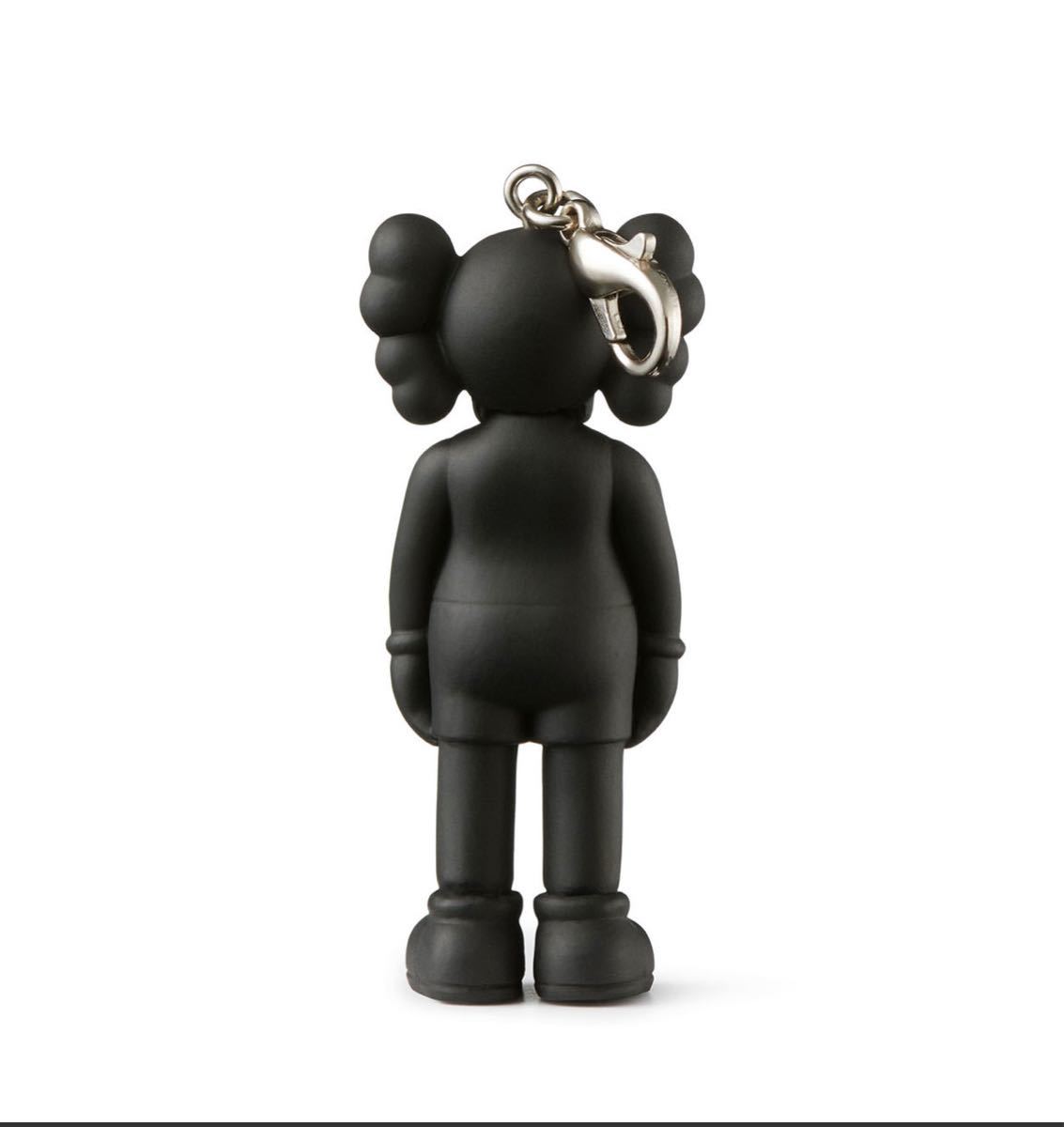 KAWS COMPANION KEYHOLDER（Black) 1個 (新品未開封) ベアブリック