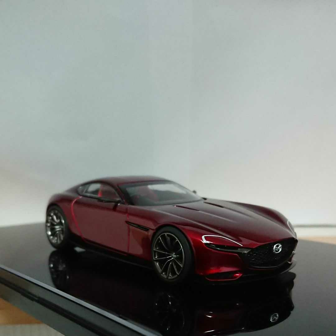新品 1/43 Mazda RX-VISION COUPE umbandung.ac.id