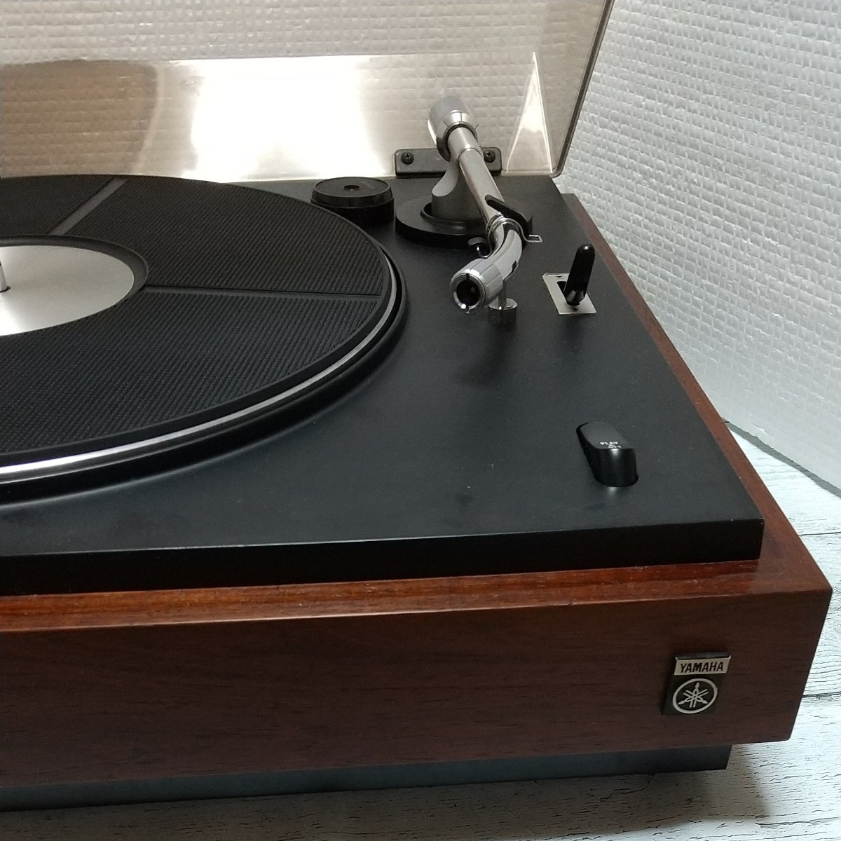 レコードプレーヤー ヤマハ YAMAHA YP-500(カートリッジレス)｜Yahoo