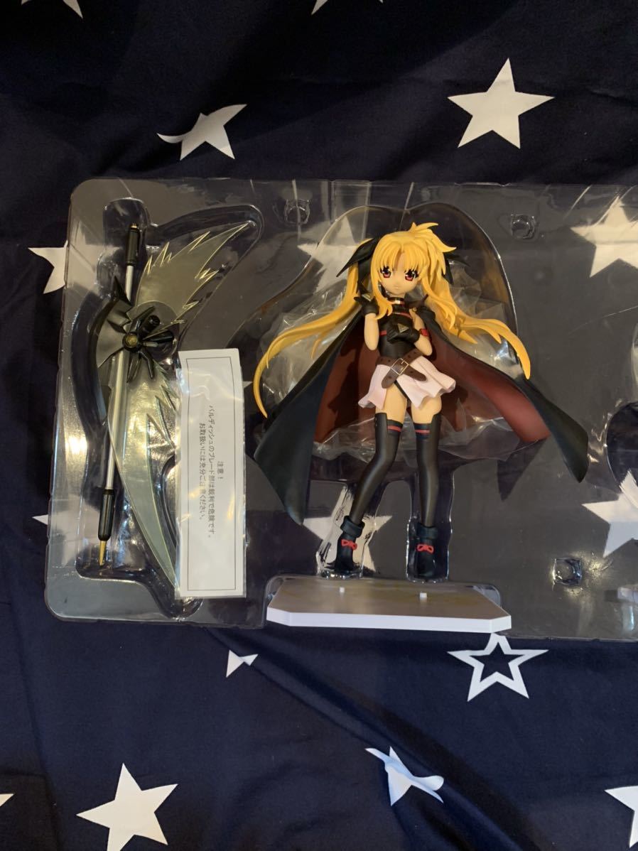  most lot premium Magical Girl Lyrical Nanoha The MOVIE 1st double campaign height block .. is &feito* Testarossa special 2 body set 