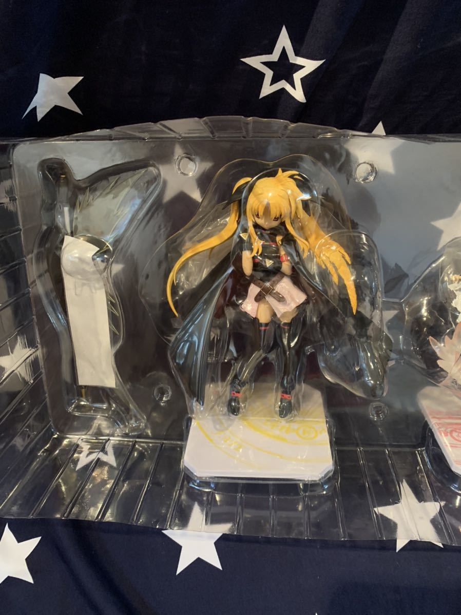  most lot premium Magical Girl Lyrical Nanoha The MOVIE 1st double campaign height block .. is &feito* Testarossa special 2 body set 