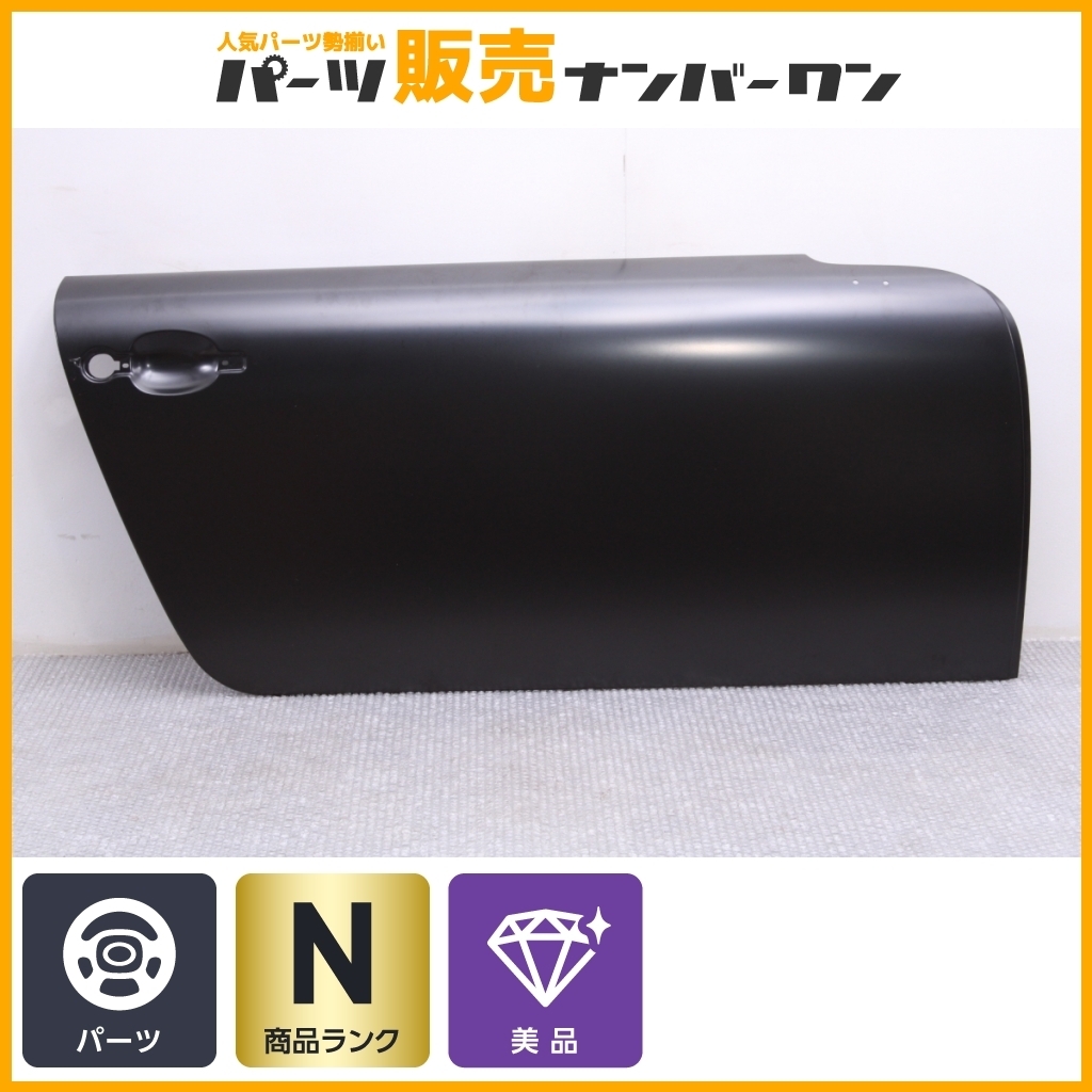 【未塗装 純正同等品】ポルシェ 964 993 911用 ドアパネル 右側 JP Group社 Dansk OE quality 品番:1680900880 591042-10E 即納可能_画像1