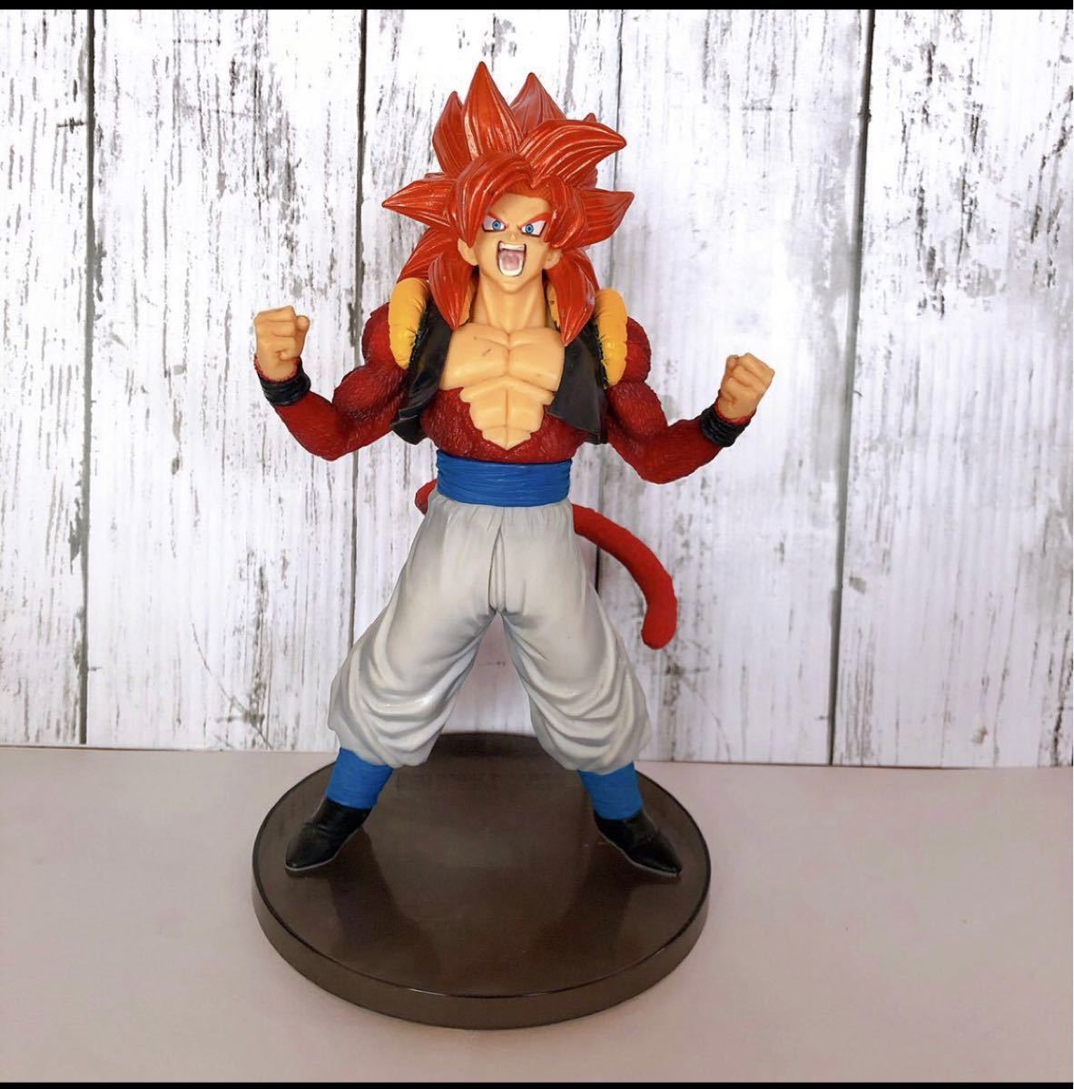 ドラゴンボールGT BLOOD OF SAIYANS SPECIAL 超サイヤ人4 ドラゴンボールGT BLOOD OF SAIYANS SPECIAL 超サイヤ人4