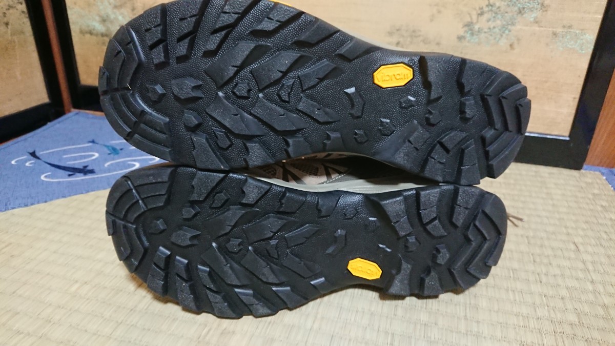 シリオ SIRIO PF116-2 ゴアテックス GORE-TEX ビブラムソール geocoach