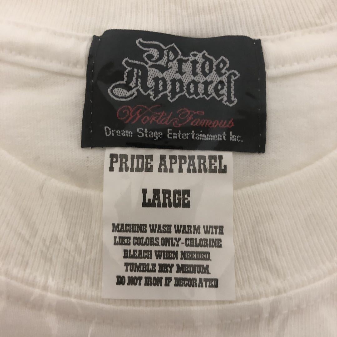 新品未開封 超レア】PRIDE 無差別級グランプリ 2006 2nd Tシャツ 新品未開封 超レア】PRIDE 無差別級グランプリ 2006 2nd Tシャツ