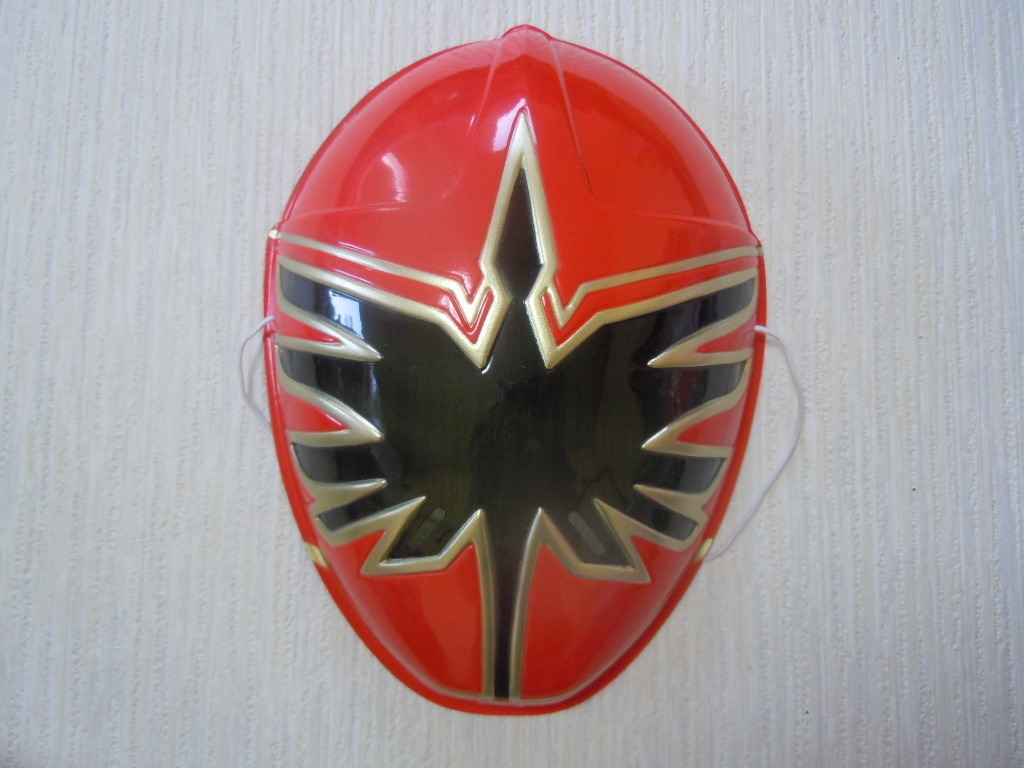 Yahoo!オークション - お面 魔法戦隊マジレンジャー マジレッド 橋本淳