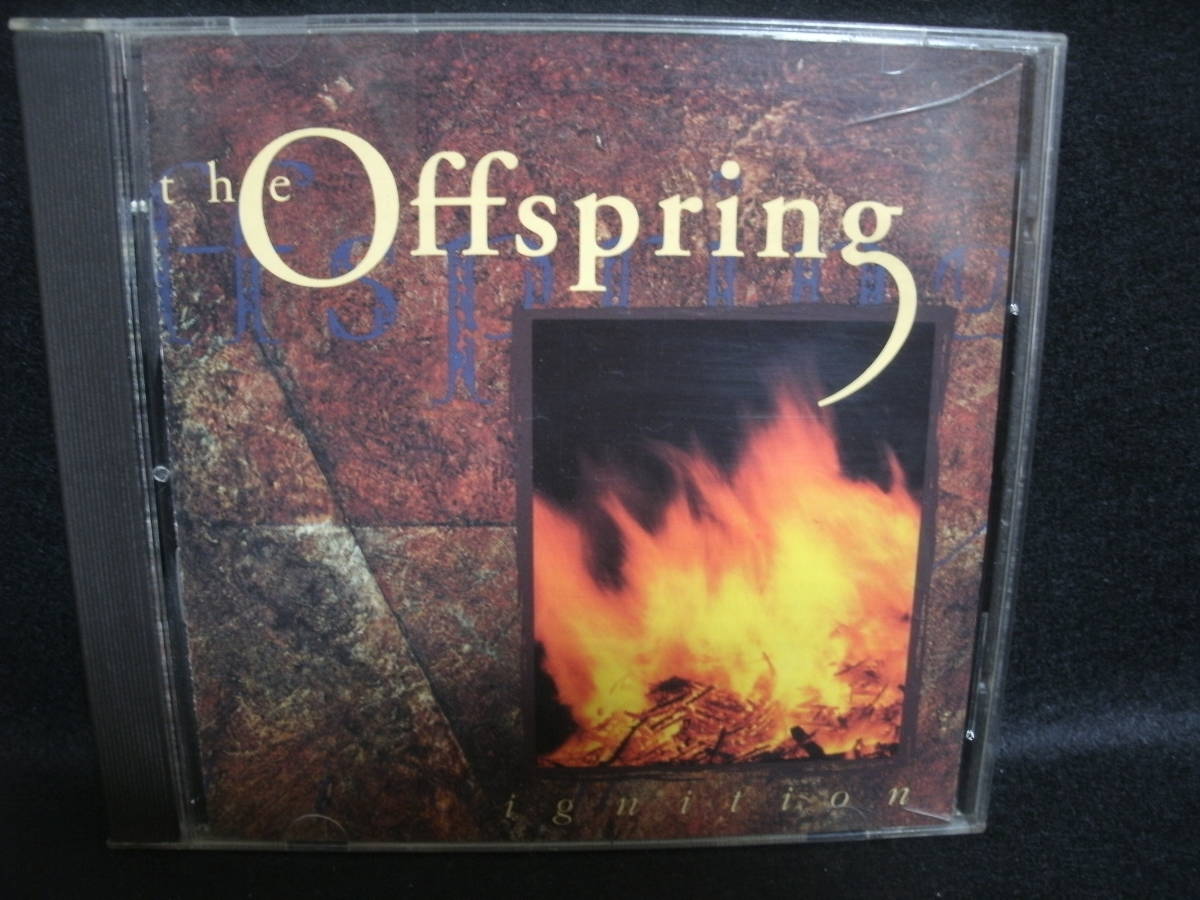 ●送料無料●中古CD ● THE OFFSPRING / ignition / オフスプリング_画像1