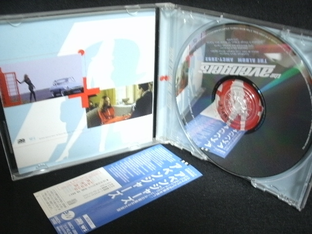 ●送料無料●中古CD ● アベンジャーズ / オリジナル・サウンドトラック / THE AVENGERS : THE ALBUM_画像3