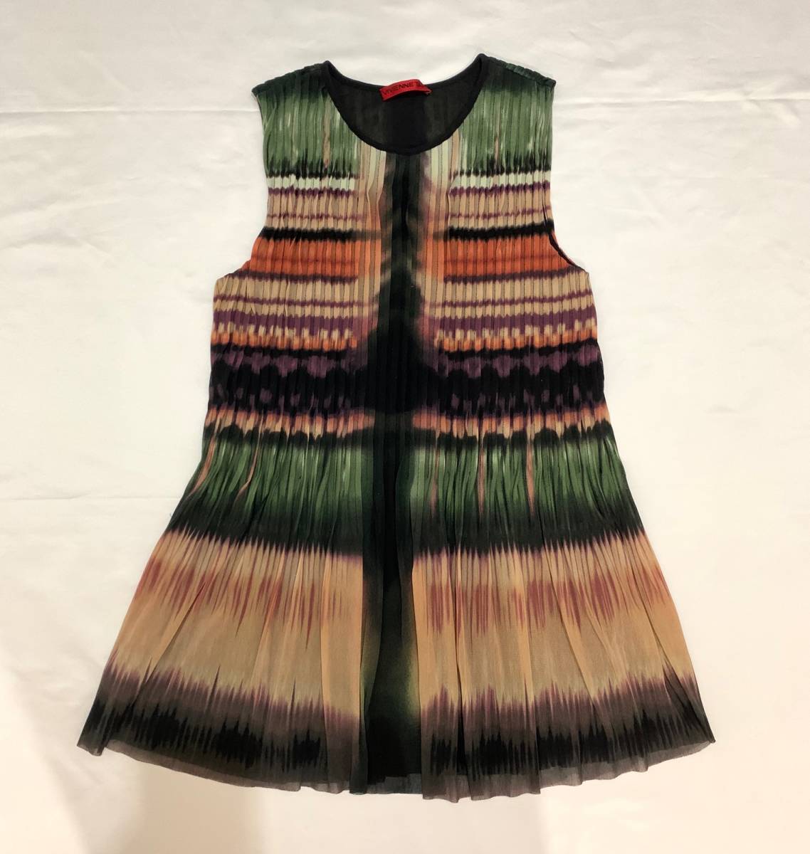 驚きの安さ vivienne tam ヴィヴィアンタム チュニック カットソー