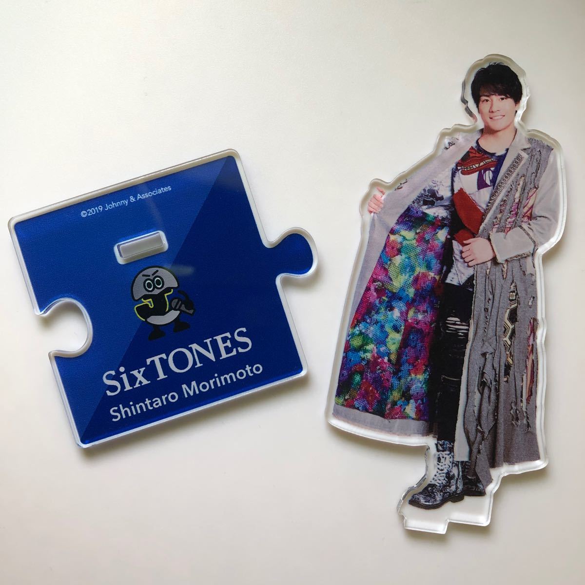 通販即納 SixTONES 森本慎太郎 アクスタ jUAXR-m81984185789