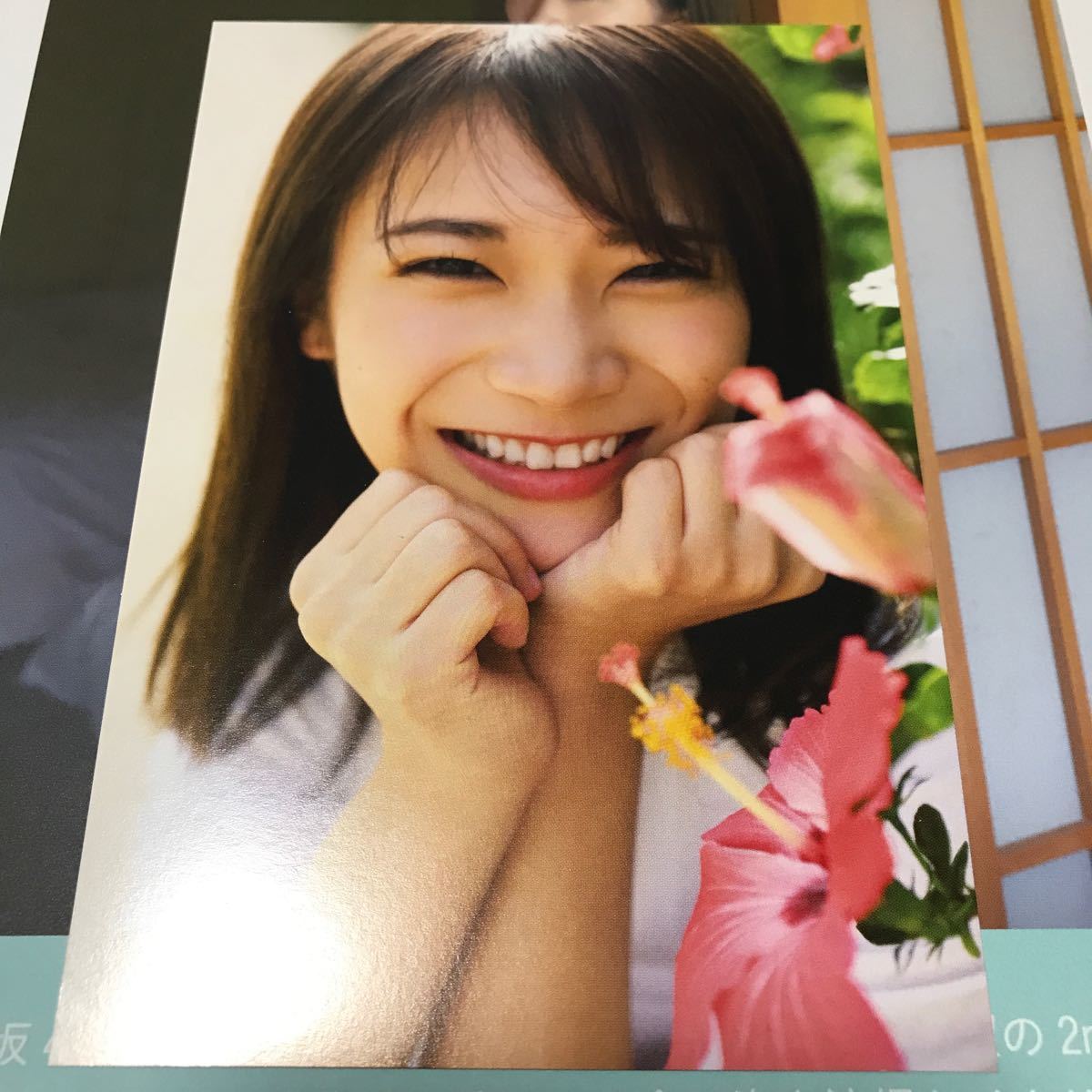 乃木坂46 秋元真夏2nd写真集 『しあわせにしたい』 倉本 GORI